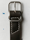 Dark Slate Gray Emil Erwin Signature Belt Slate