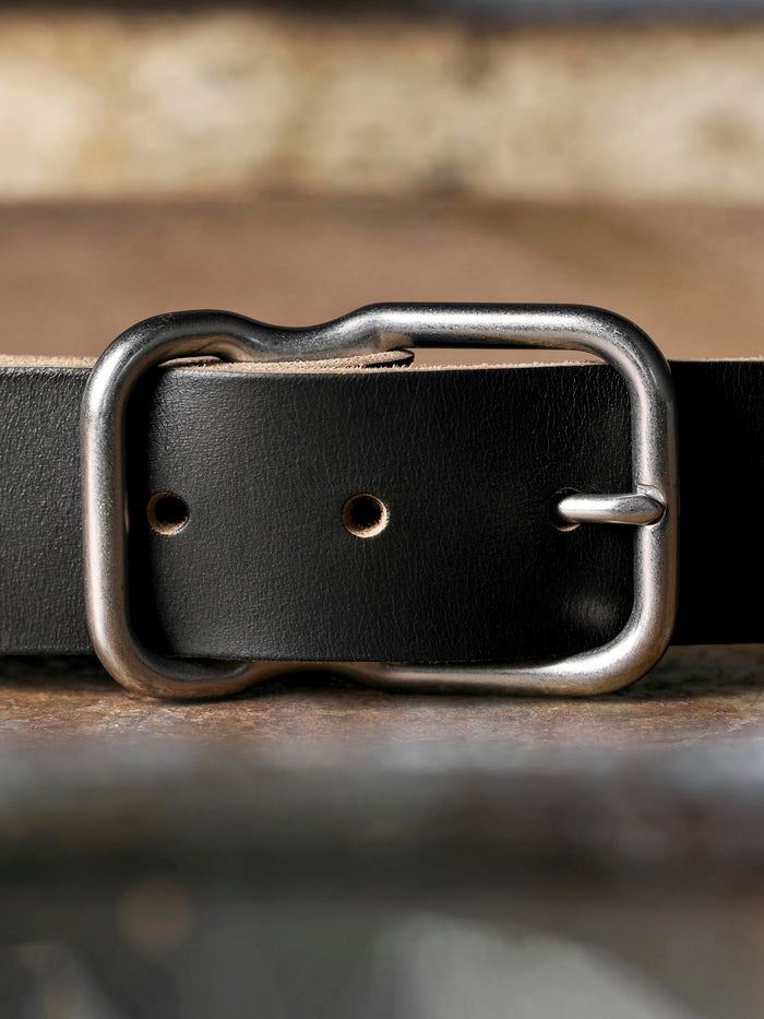 Dark Slate Gray Emil Erwin Signature Belt Slate