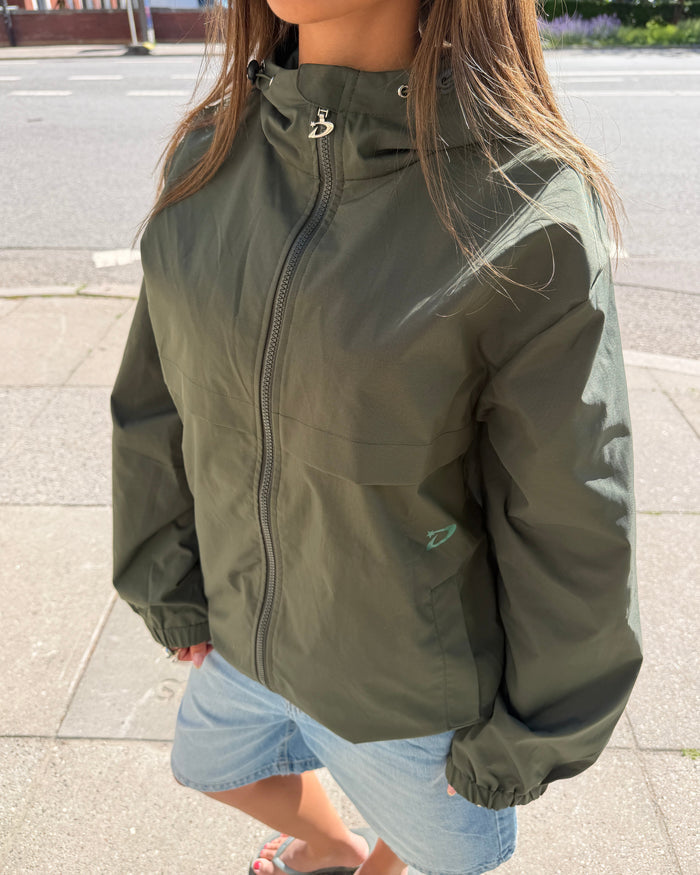 EMILIE JACKET - ARMY