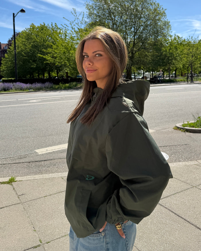 EMILIE JACKET - ARMY