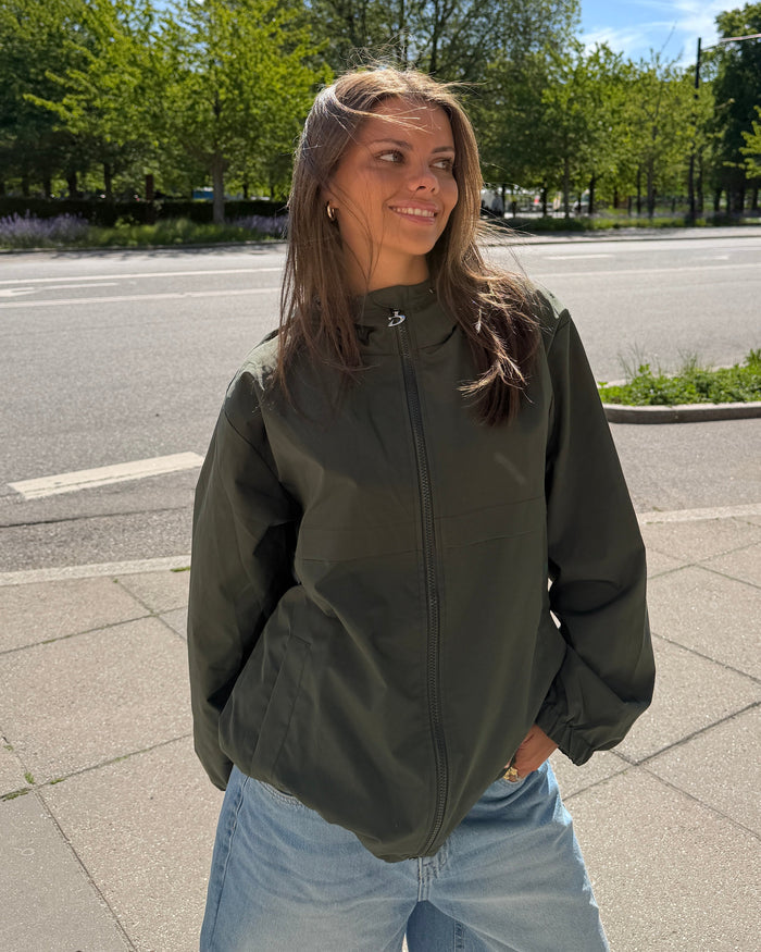 EMILIE JACKET - ARMY