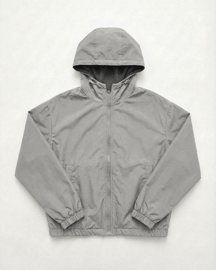 EMILIE JACKET - GREY