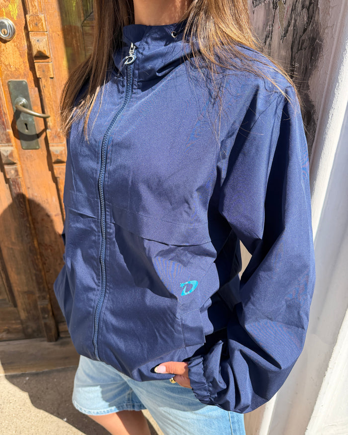 EMILIE JACKET - NAVY