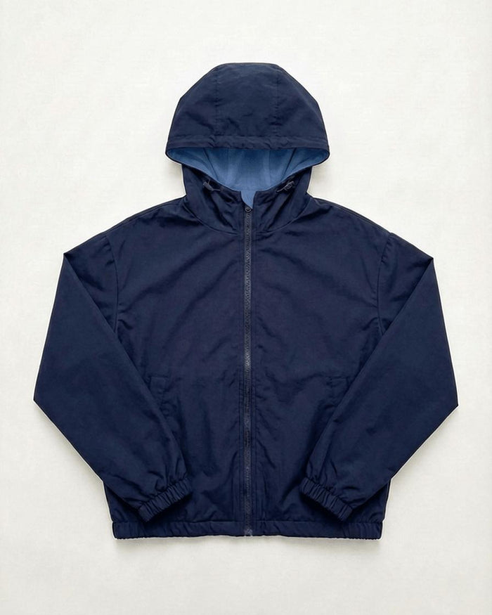 EMILIE JACKET - NAVY