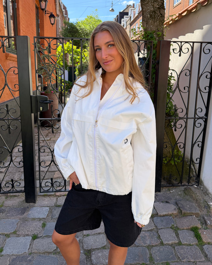 EMILIE JACKET - WHITE