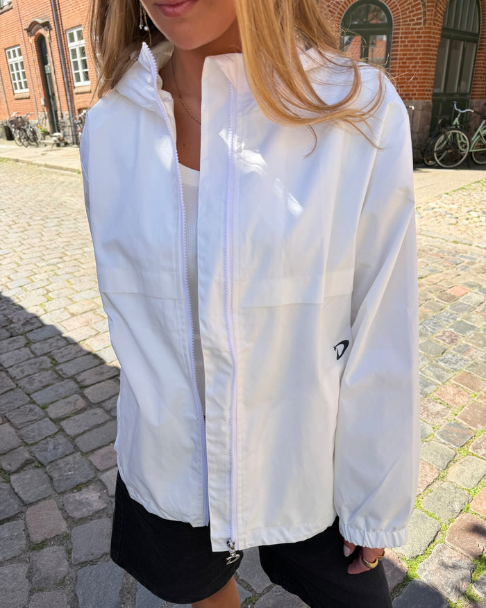 EMILIE JACKET - WHITE
