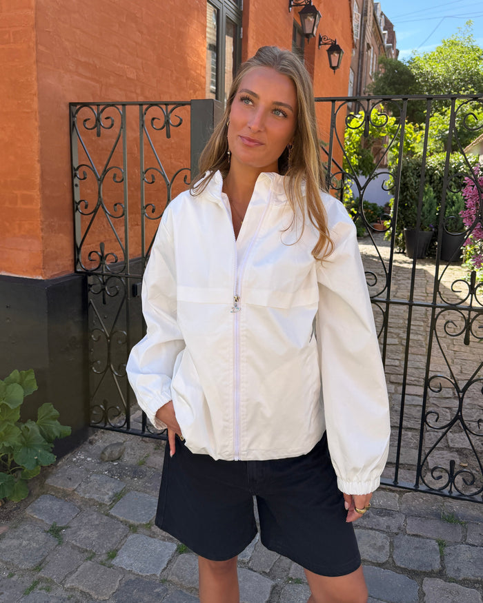 EMILIE JACKET - WHITE