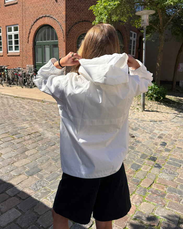 EMILIE JACKET - WHITE