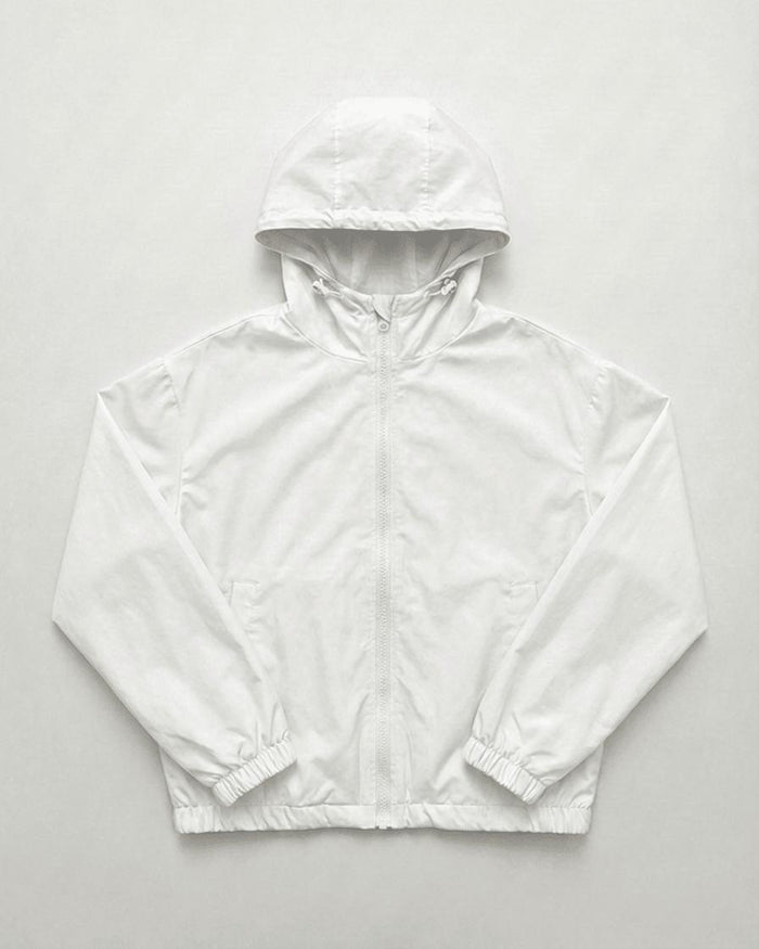 EMILIE JACKET - WHITE