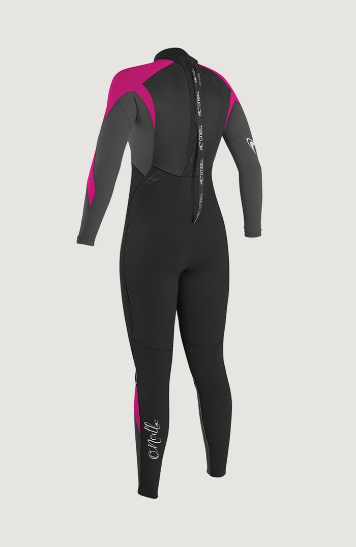 Epic 3/2mm Full Wetsuit | Black