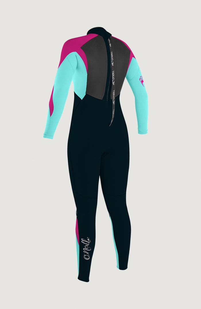 Epic 3/2mm Full Wetsuit | Grey