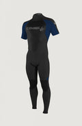 Epic 3/2mm Short Sleeve Full Wetsuit | BL Black