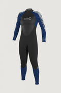 Epic 4/3mm Full Wetsuit | Black