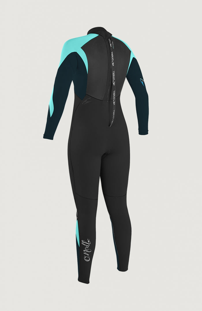 Epic 4/3mm Full Wetsuit | Grey