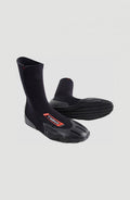 Epic 5mm Round Toe Boot | Black