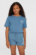 Essentials 11'' Swim Shorts | Copen Blue