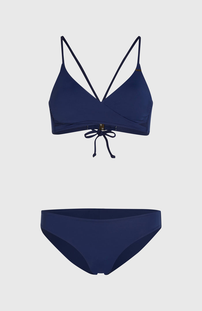 Essentials Baay Maoi Bikini Set | Blueberry