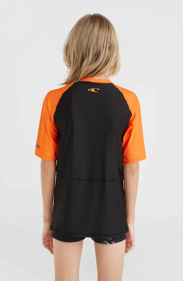 Essentials Cali Short Sleeve Skin | Black Out