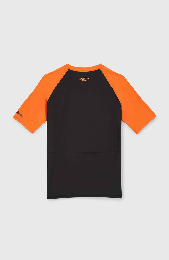 Essentials Cali Short Sleeve Skin | Black Out