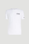 Essentials Cali Short Sleeve Skin | Snow White