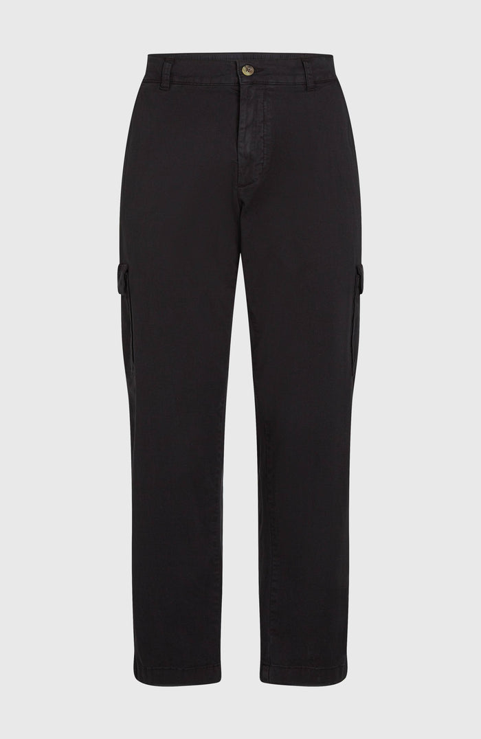 Essentials Cargo Pants | Black Out