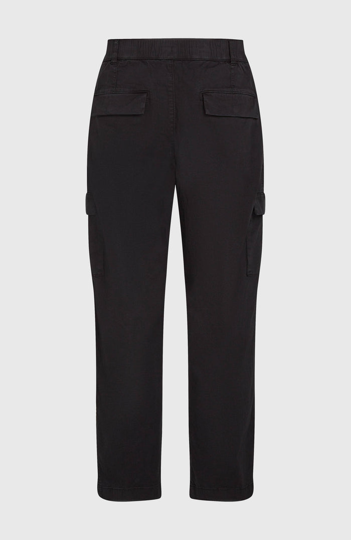 Essentials Cargo Pants | Black Out