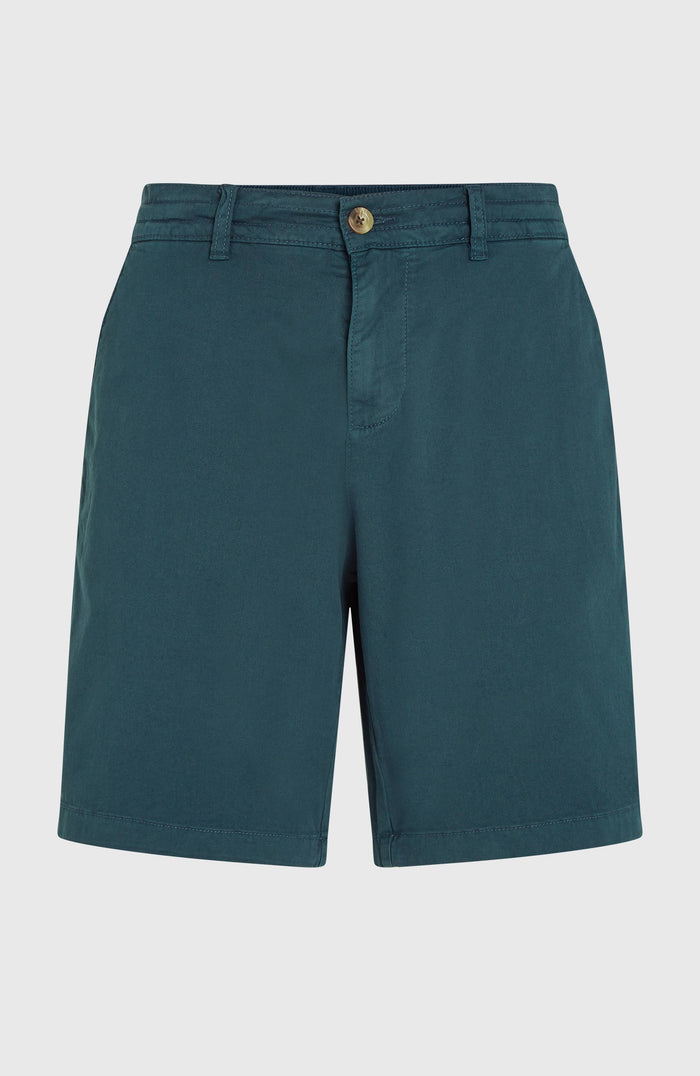 Essentials Chino Shorts | Alma Steel
