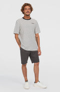 Essentials Chino Shorts | Raven