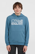 Essentials Hoodie | Mozart Blue