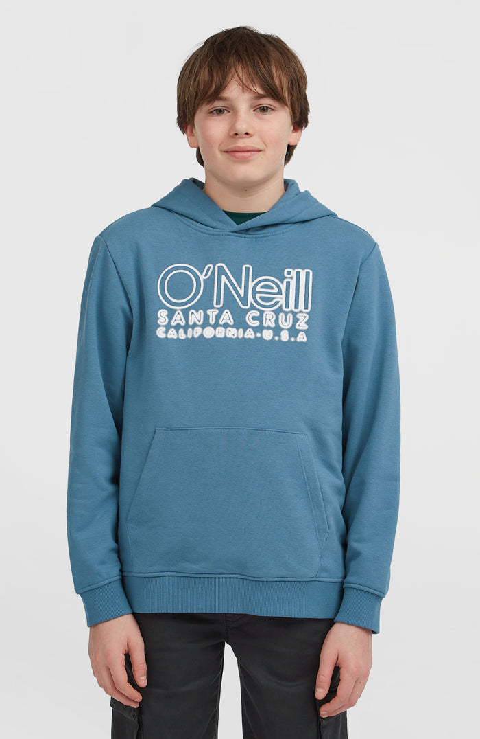 Essentials Hoodie | Mozart Blue
