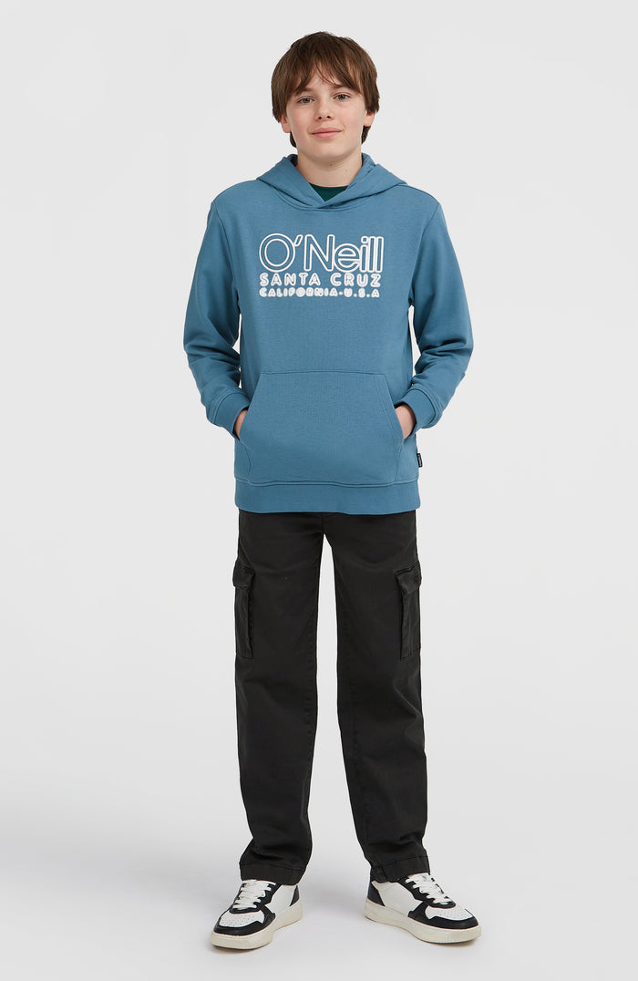 Essentials Hoodie | Mozart Blue