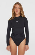 Essentials Long-Sleeve Skin | Black Out