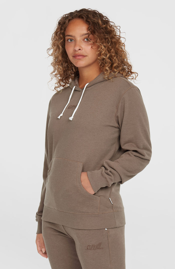 Essentials O'Neill Script Hoodie | Pure Cashmere