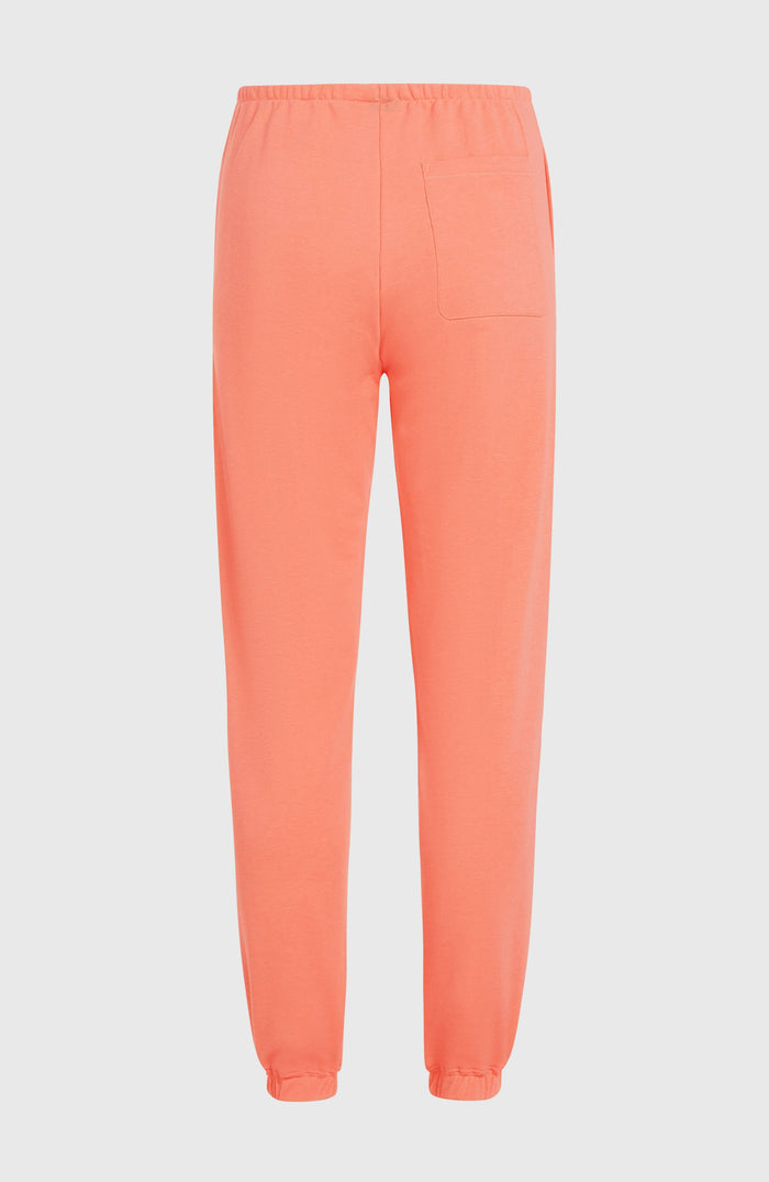 Essentials O'Neill Script Sweatpants | Coral Pink