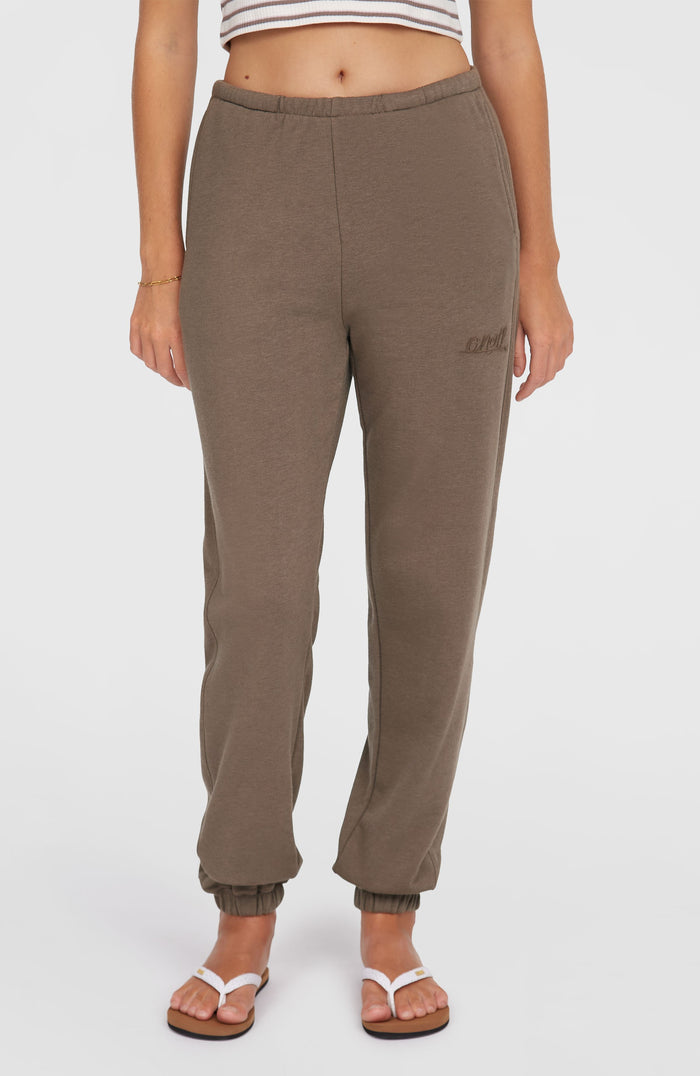 Essentials O'Neill Script Sweatpants | Pure Cashmere
