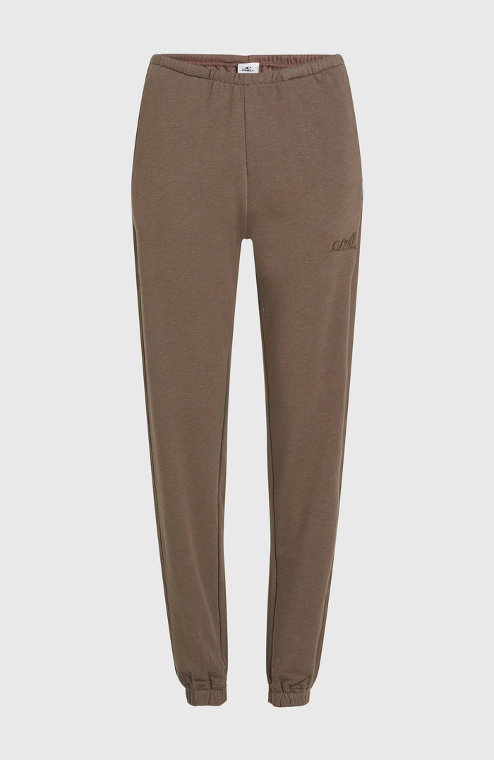Essentials O'Neill Script Sweatpants | Pure Cashmere