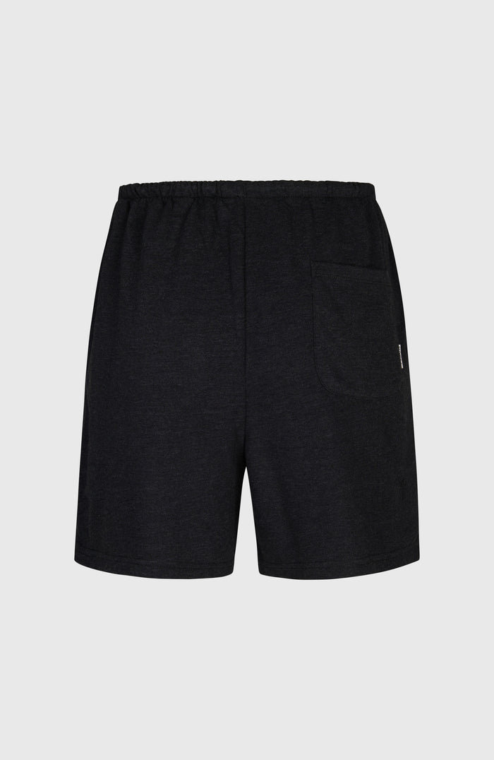 Essentials O'Neill Script Sweatshorts | Black Out
