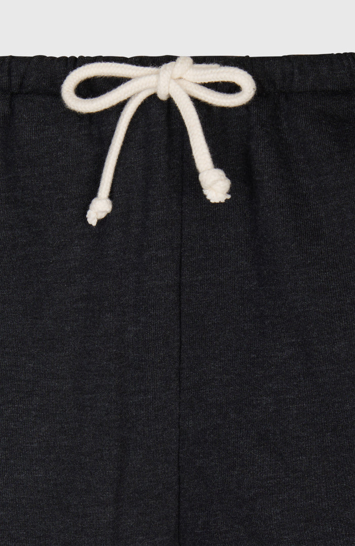 Essentials O'Neill Script Sweatshorts | Black Out