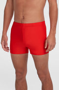 Essentials Racer | High Risk Red
