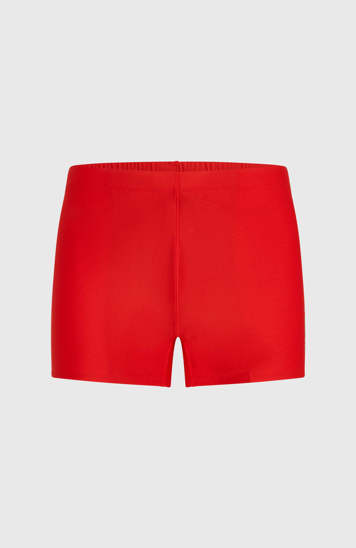 Essentials Racer | High Risk Red