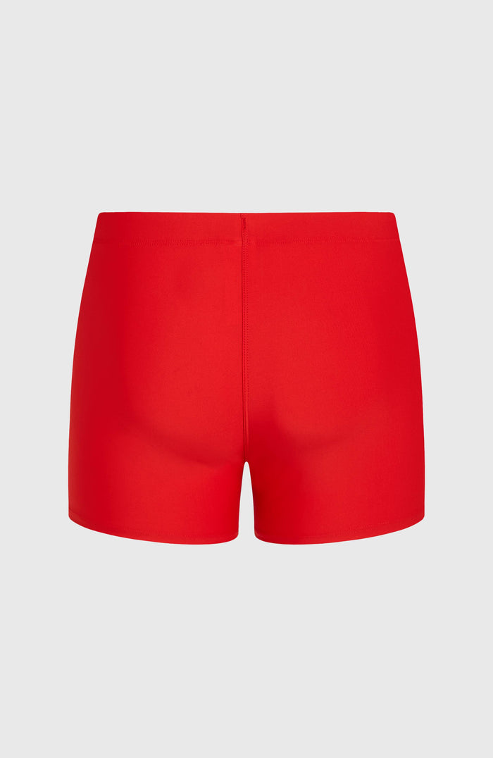 Essentials Racer | High Risk Red