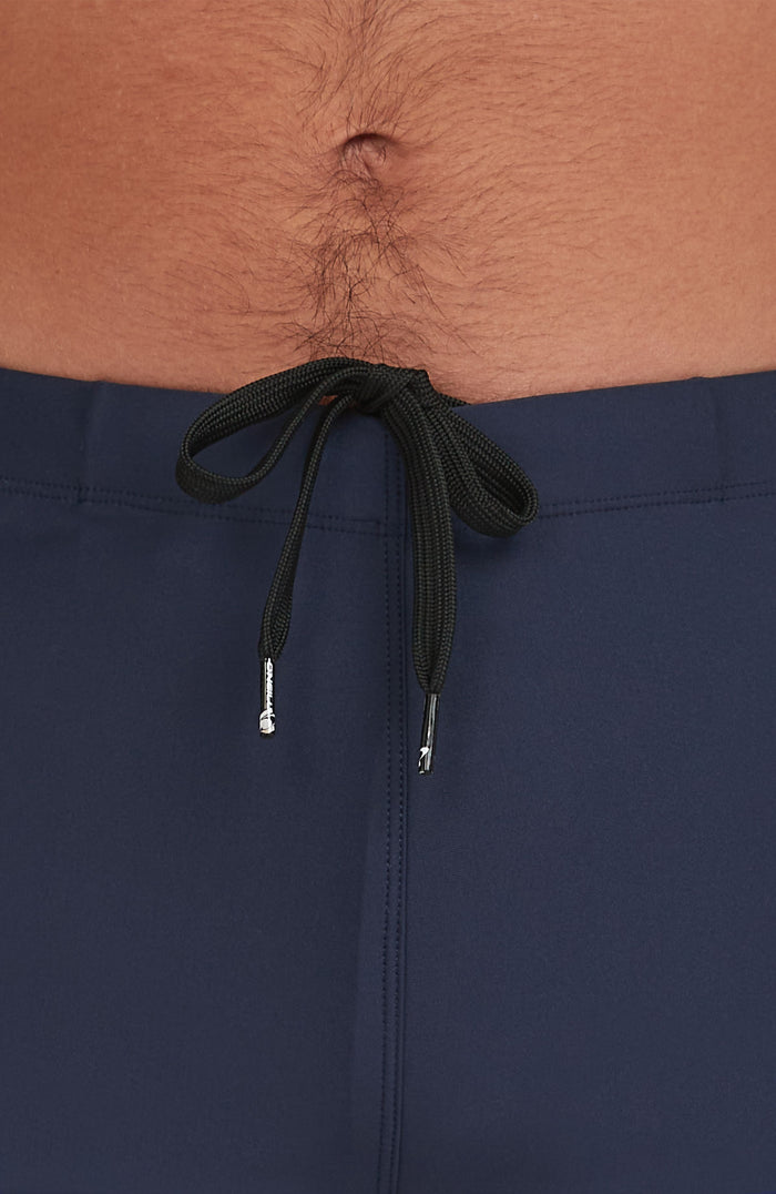 Essentials Racer | Ink Blue