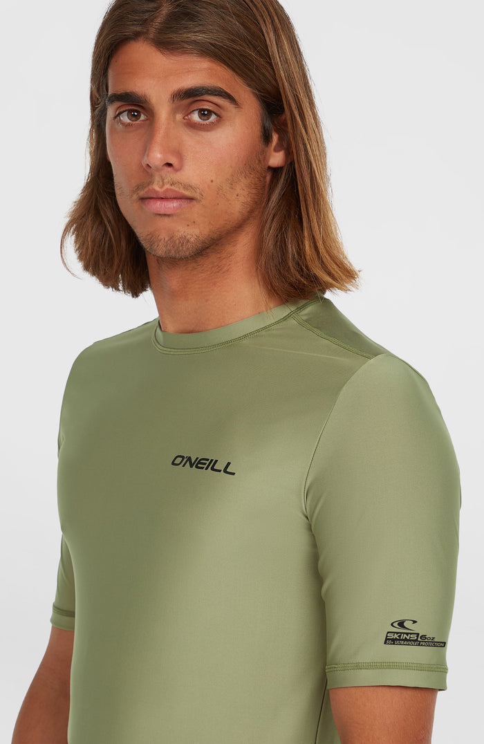 Essentials Short Sleeve Skin | Avery Fern