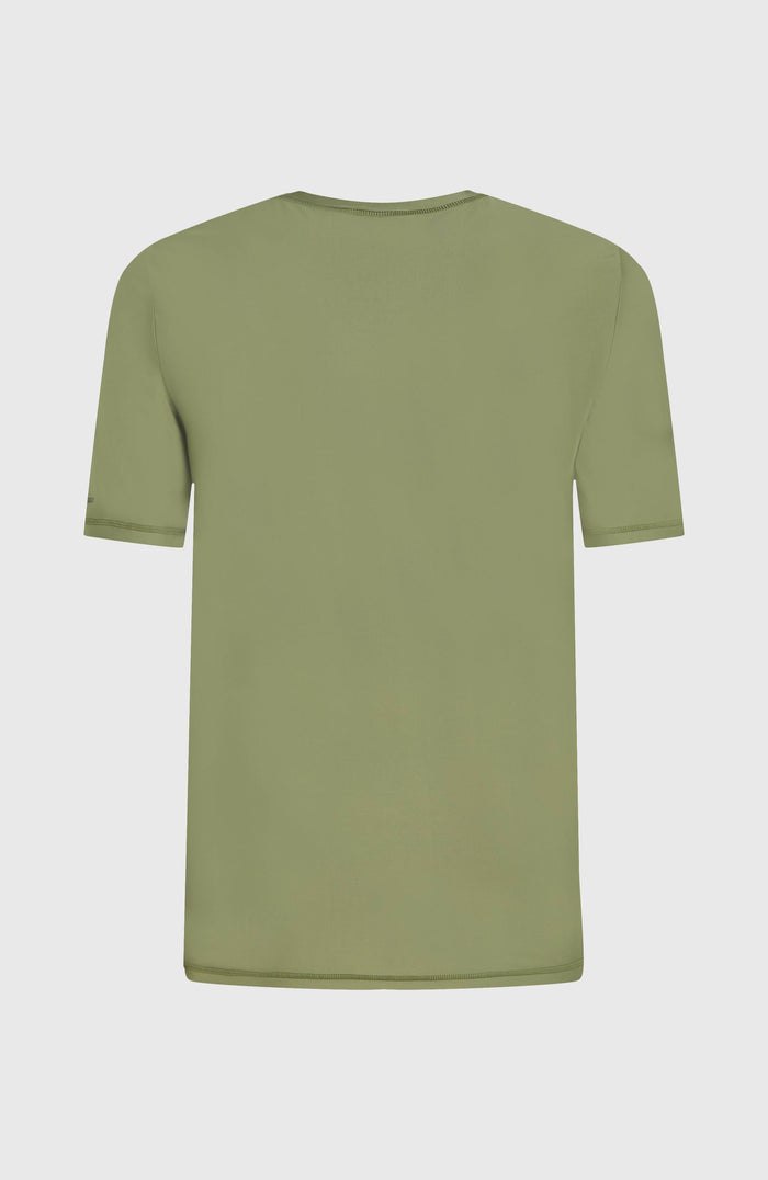 Essentials Short Sleeve Skin | Avery Fern