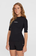 Essentials Short-Sleeve Skin | Black Out