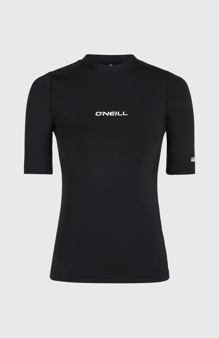 Essentials Short-Sleeve Skin | Black Out