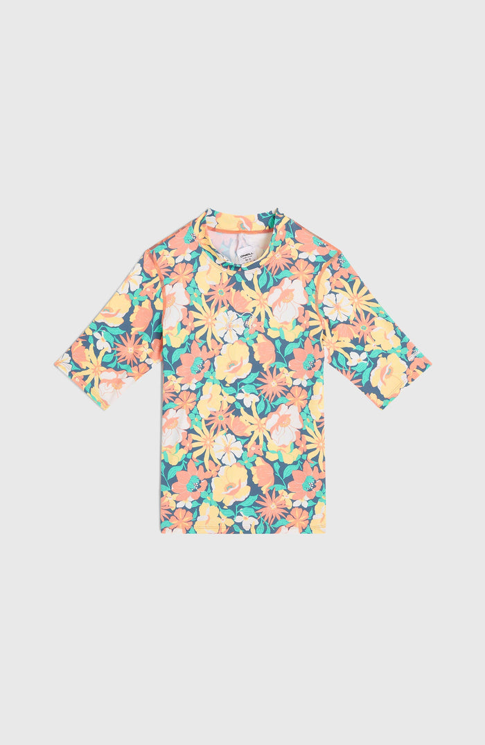 Essentials Short-Sleeve Skin | Blue Santa Monica