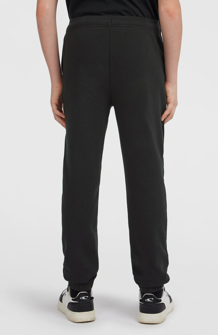 Essentials Sweatpants | Black Out