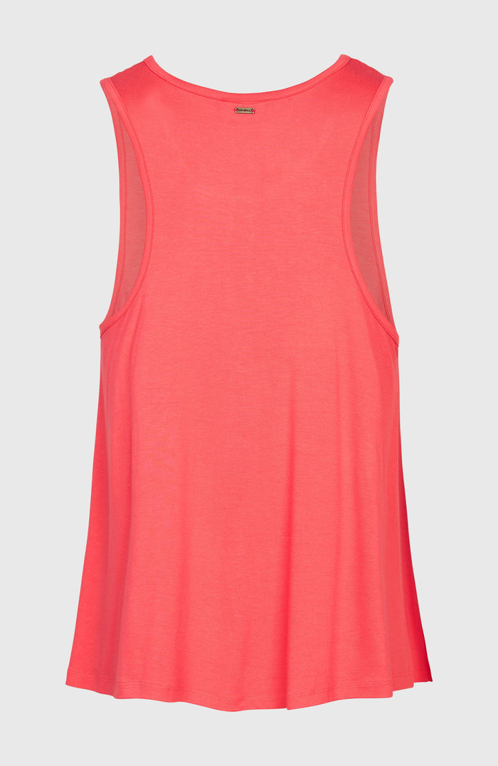 Essentials Tokeena Embroidery Tank | Froly