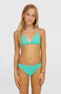 Essentials Triangle Bikini Set | Surf City